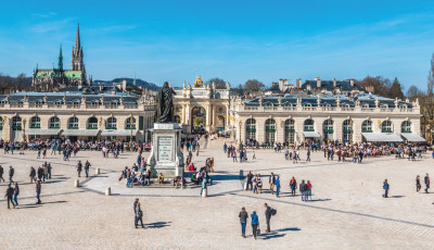 Vieille ville de Nancy : les monuments incontournables