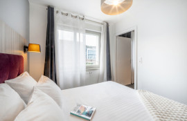 Appart'Hotel Strasbourg - Elypseo Strasbourg Port