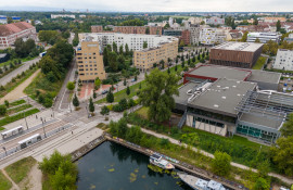 Appart'Hotel Strasbourg - Elypseo Strasbourg Port